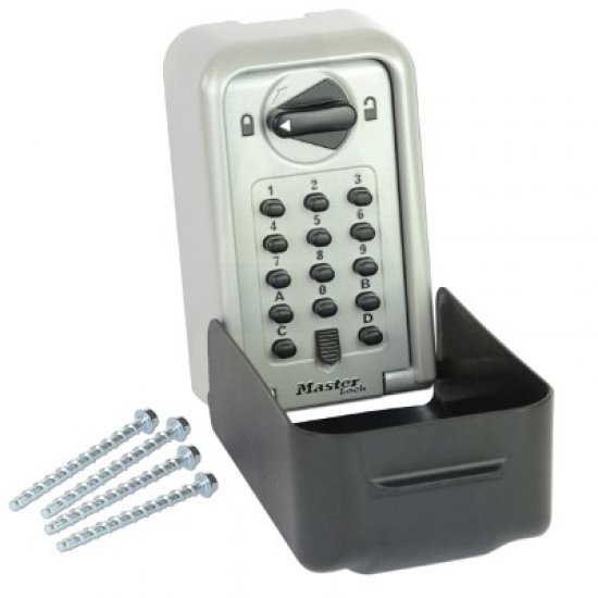 Master Lock 5426EURD High Security Extra Large Key Safe